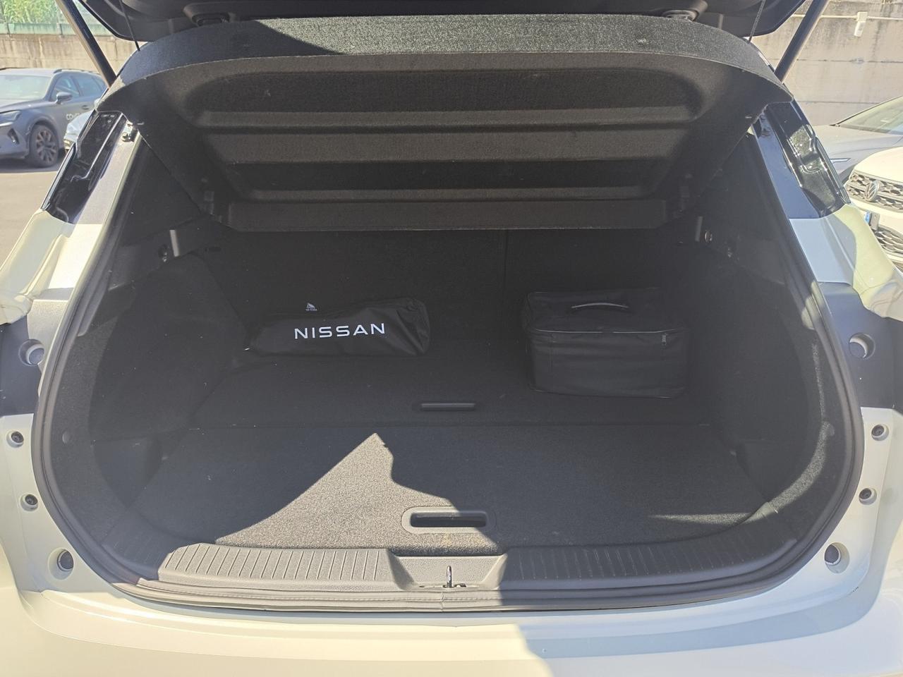 NISSAN Qashqai III 2021 - Qashqai 1.3 mhev N-Connecta 2wd 140cv