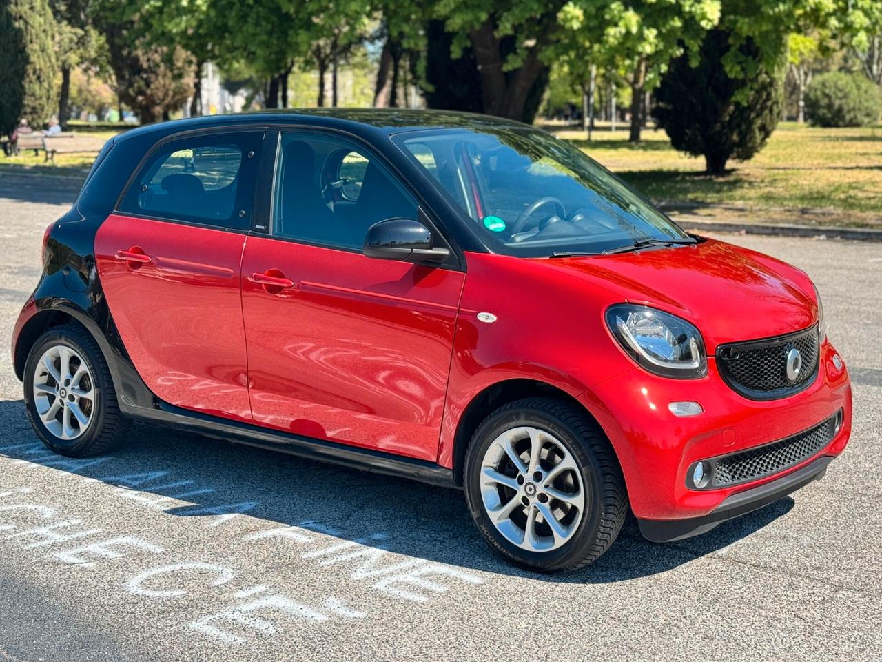 Smart ForFour 1.0 Basis Passion 71cv
