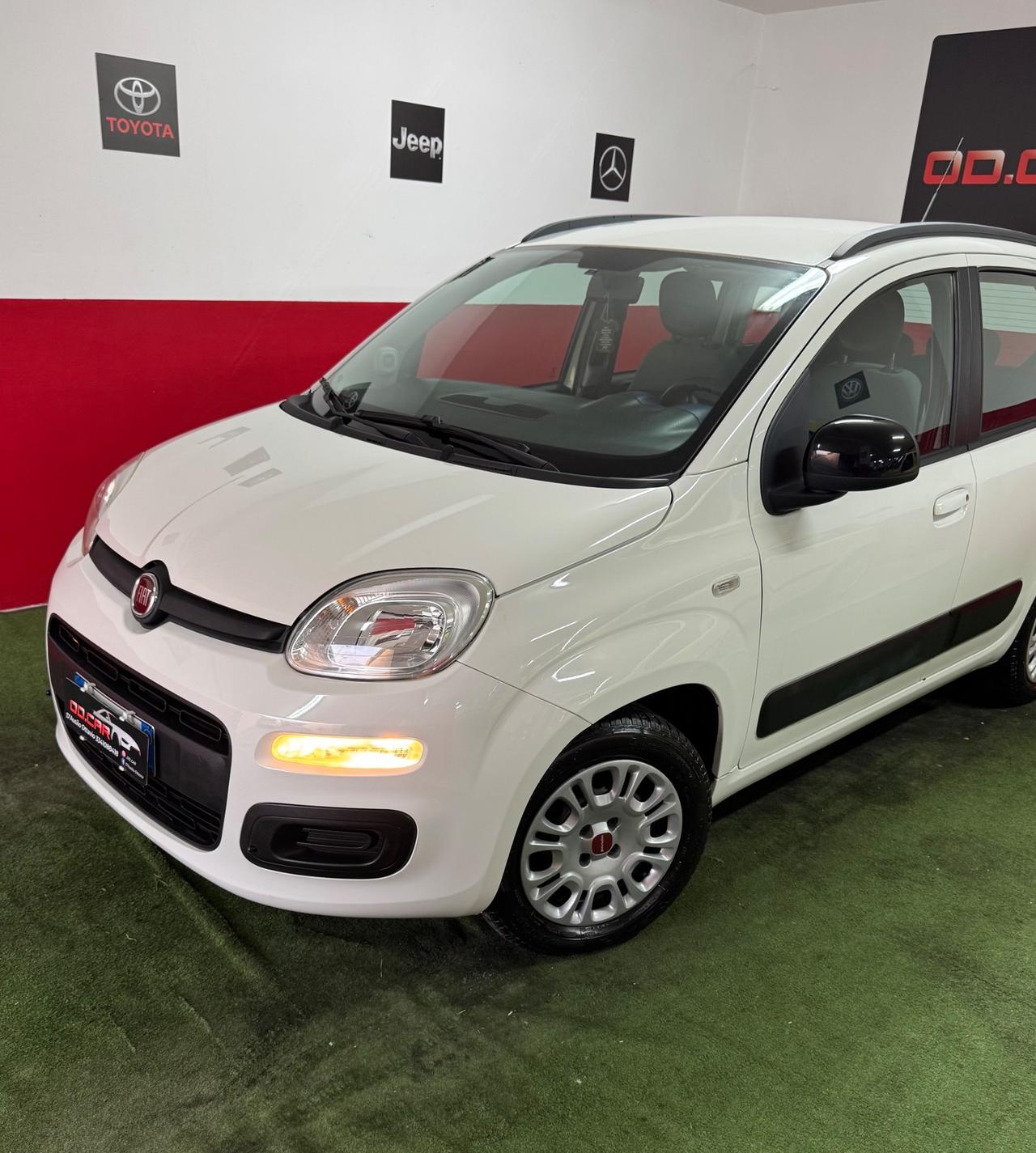 Fiat Panda 1.2 Lounge