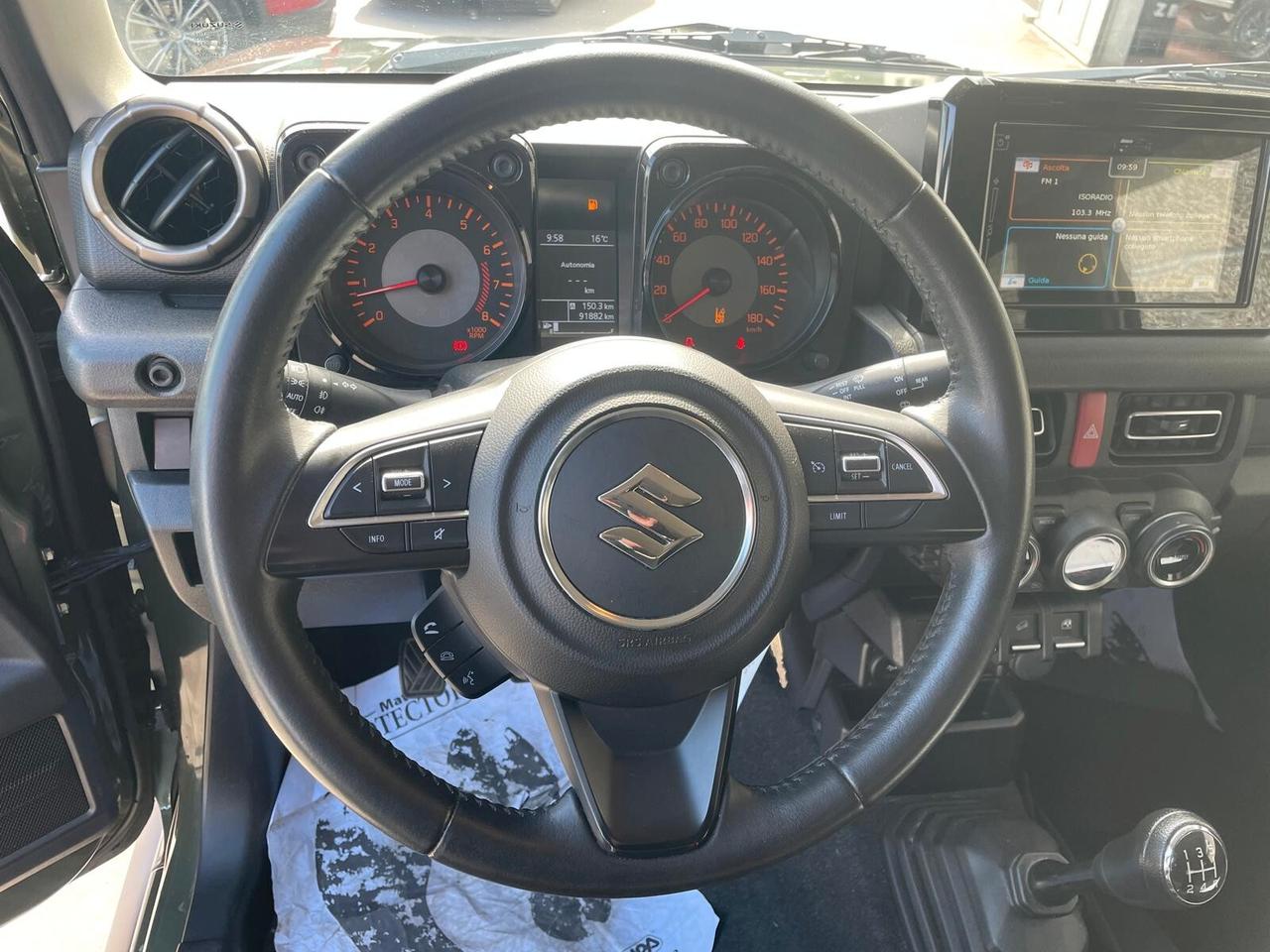 Suzuki Jimny 1.5 5MT ZMode Z Mode