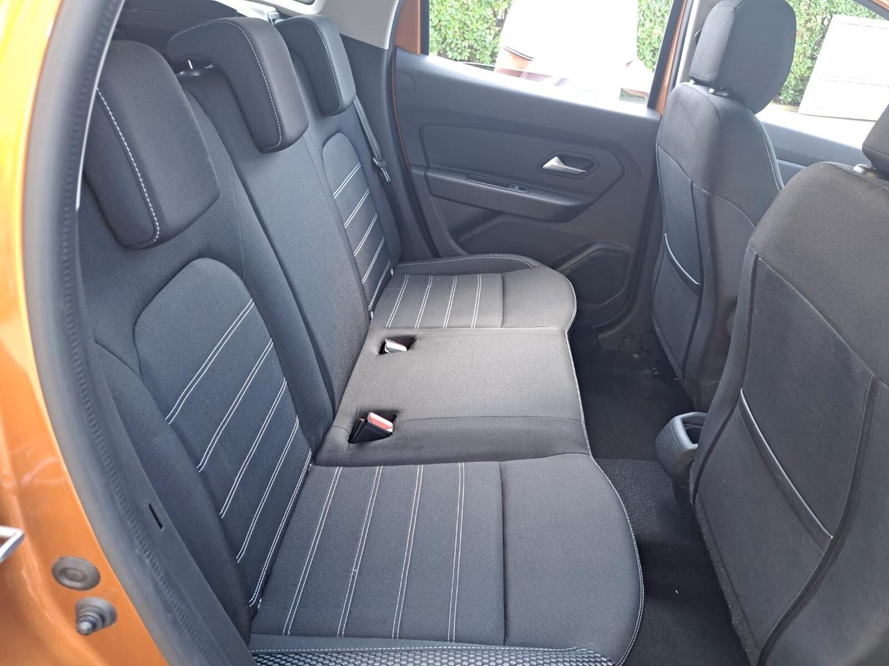 Dacia Duster 1.5 dCi 110CV Start&Stop 4x4 Lauréate