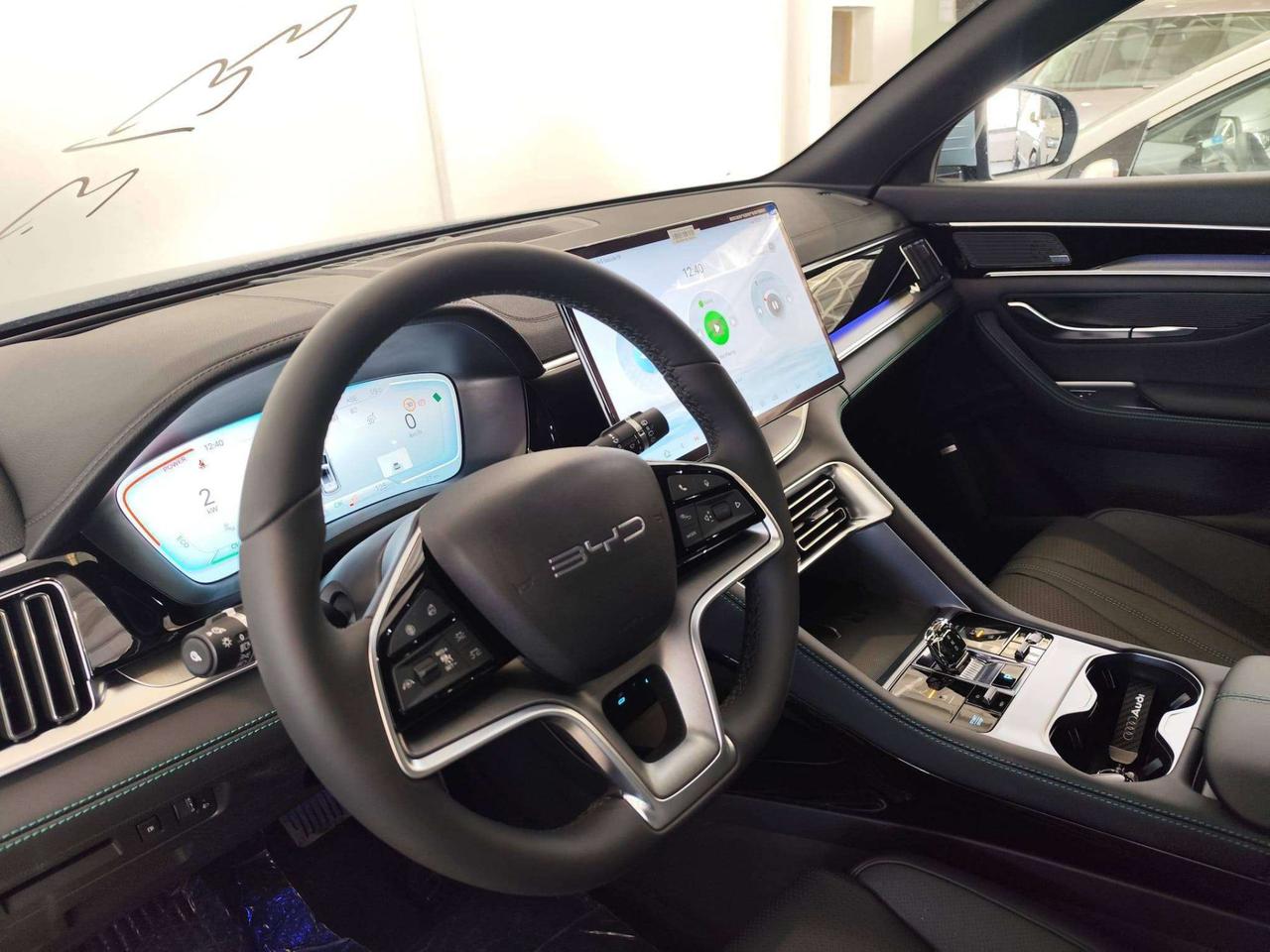 BYD Seal U 1.5 phev 2wd pronta consegna
