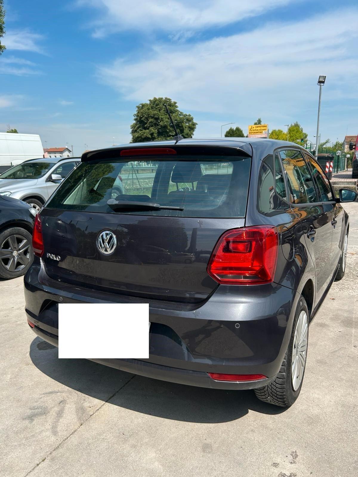 Volkswagen Polo 1.0 MPI 75 CV 5p. Comfortline OK NEO PATENTATI