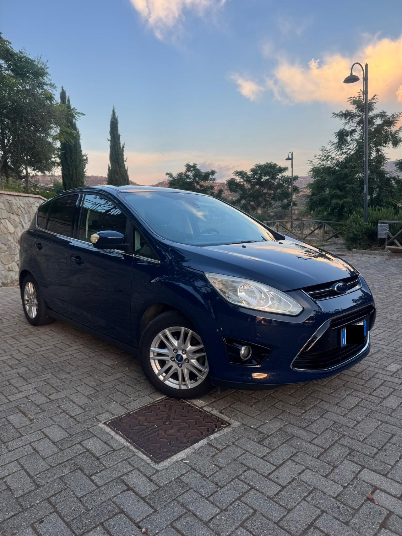Ford C-Max 1.6 TDCi 115Cv *TITANIUM* 2014