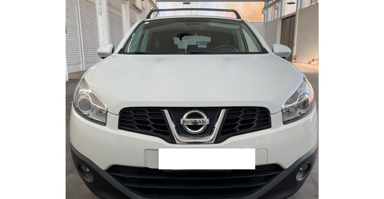 NISSAN QASHQAI 1.5 dCi DPF ACENTA 2011