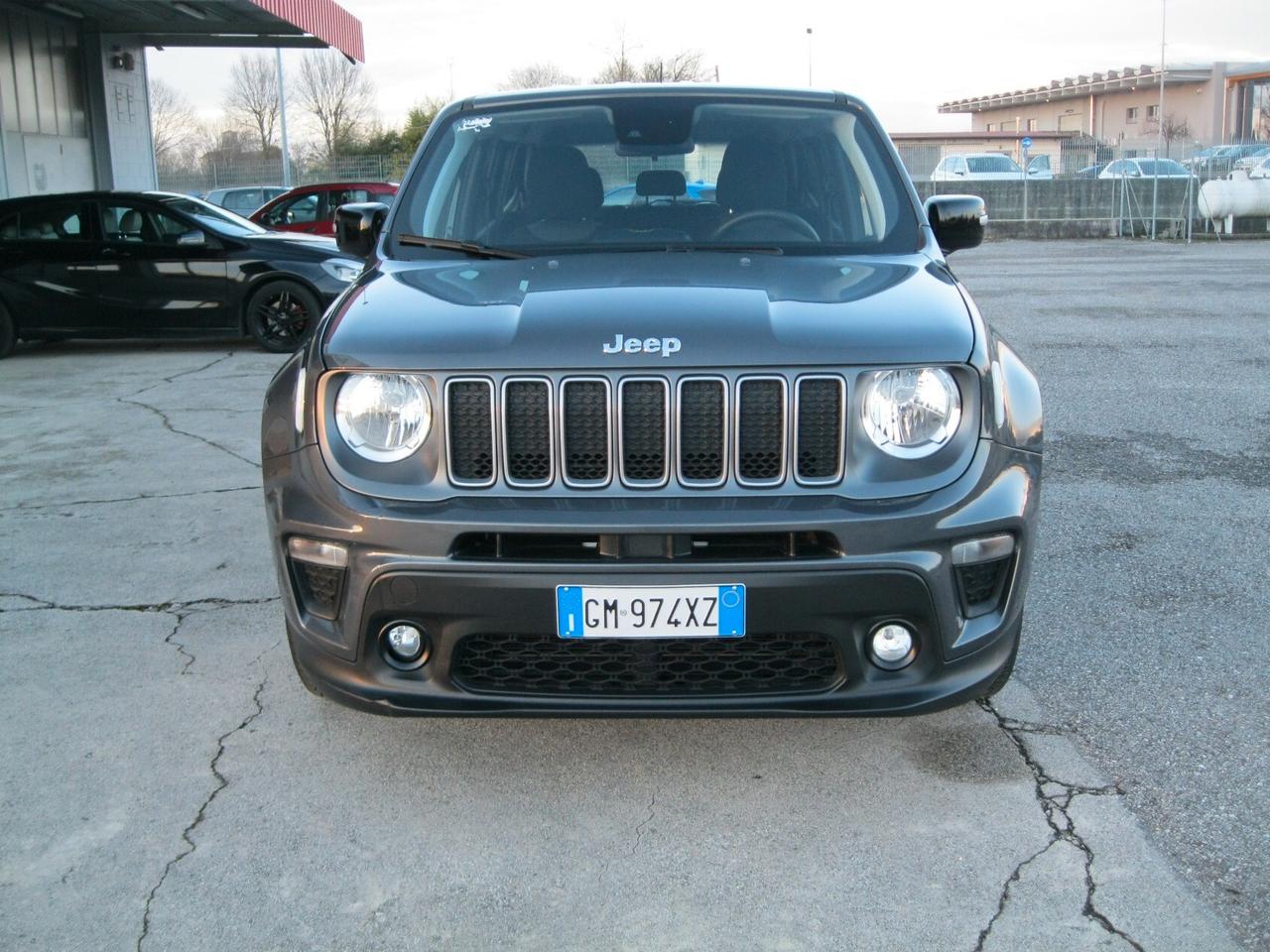 Jeep Renegade 1.0 T3 Limited