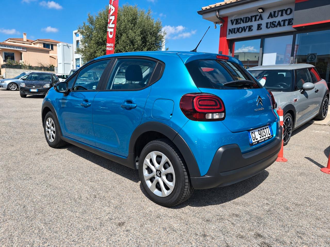 Citroen C3 1.2 PureTech 83cv