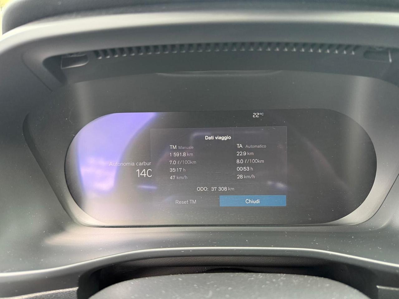 Volvo XC40 T4 Recharge automatico Ultimate Bright