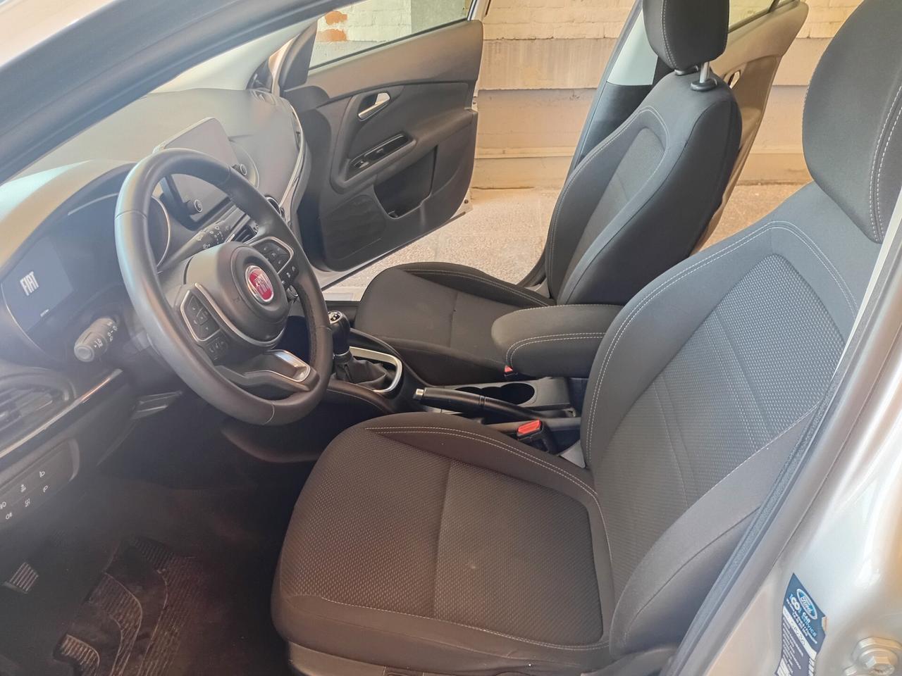 Fiat Tipo 1.3 Mjt S&S SW City Life