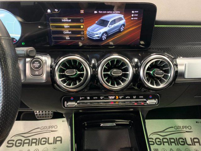 MERCEDES-BENZ GLB 200 d 7 Posti AMG Premium Tetto Apribile