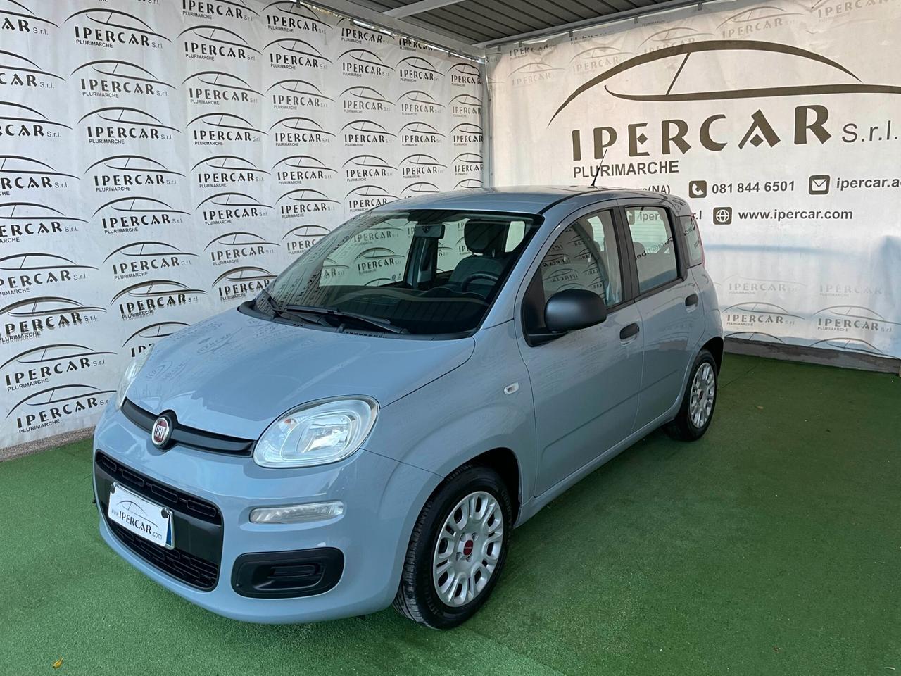 Fiat Panda 1.0 FireFly S&S Hybrid