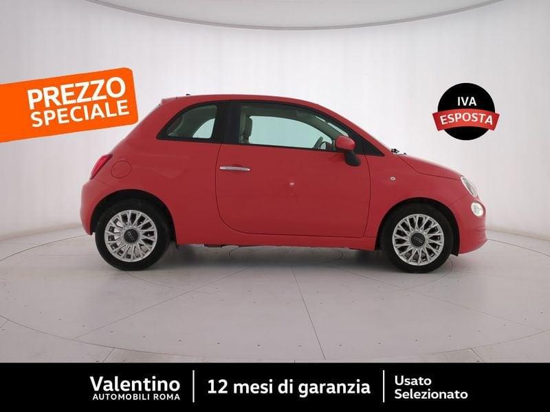 FIAT 500 1.0 Hybrid Lounge