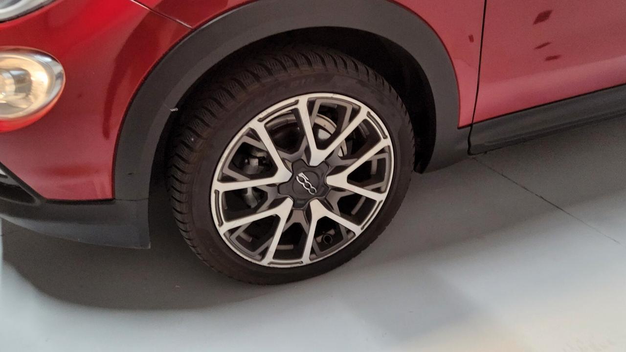 Fiat 500X 1.6 MultiJet 120 CV Cross