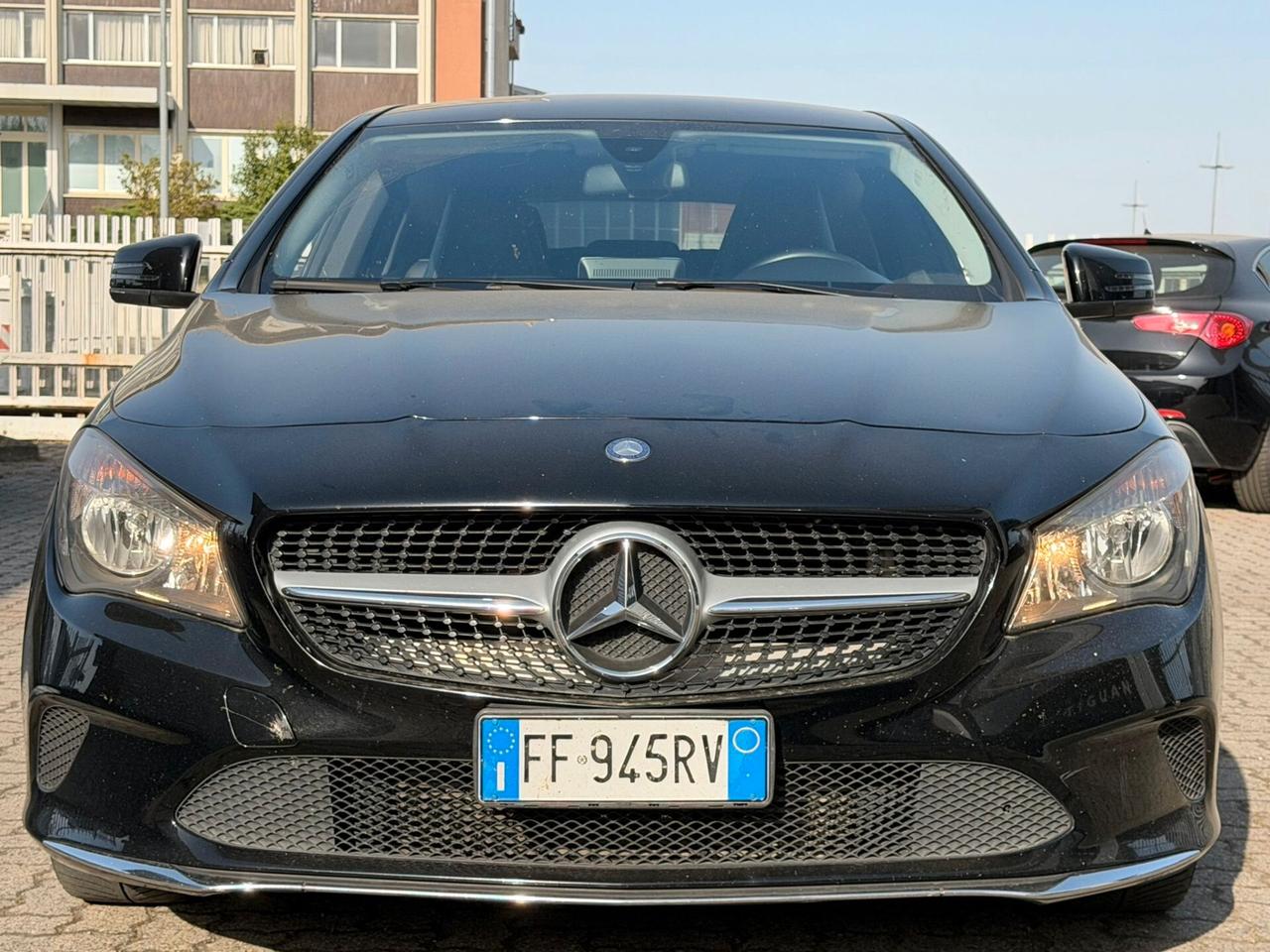 Mercedes-benz CLA 200 d Automatic Executive