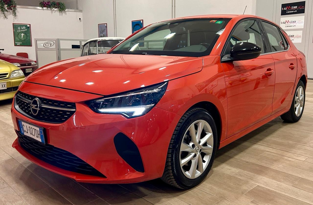 Opel Corsa 1.5 D 100 CV Blitz Edition