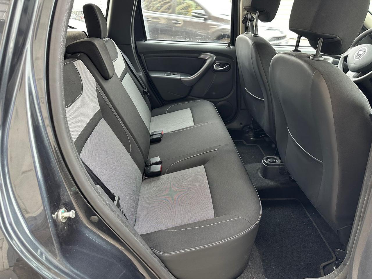 Dacia Duster 1.5 dCi 8V 110 CV  #10032