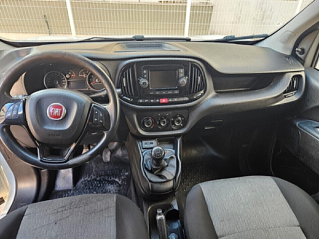 Fiat Doblo Doblò 1.3 MJT PC-TN Cargo Lamierato SX