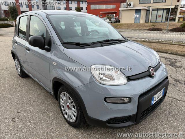 FIAT Panda 1.0 FireFly Hybrid PROMO