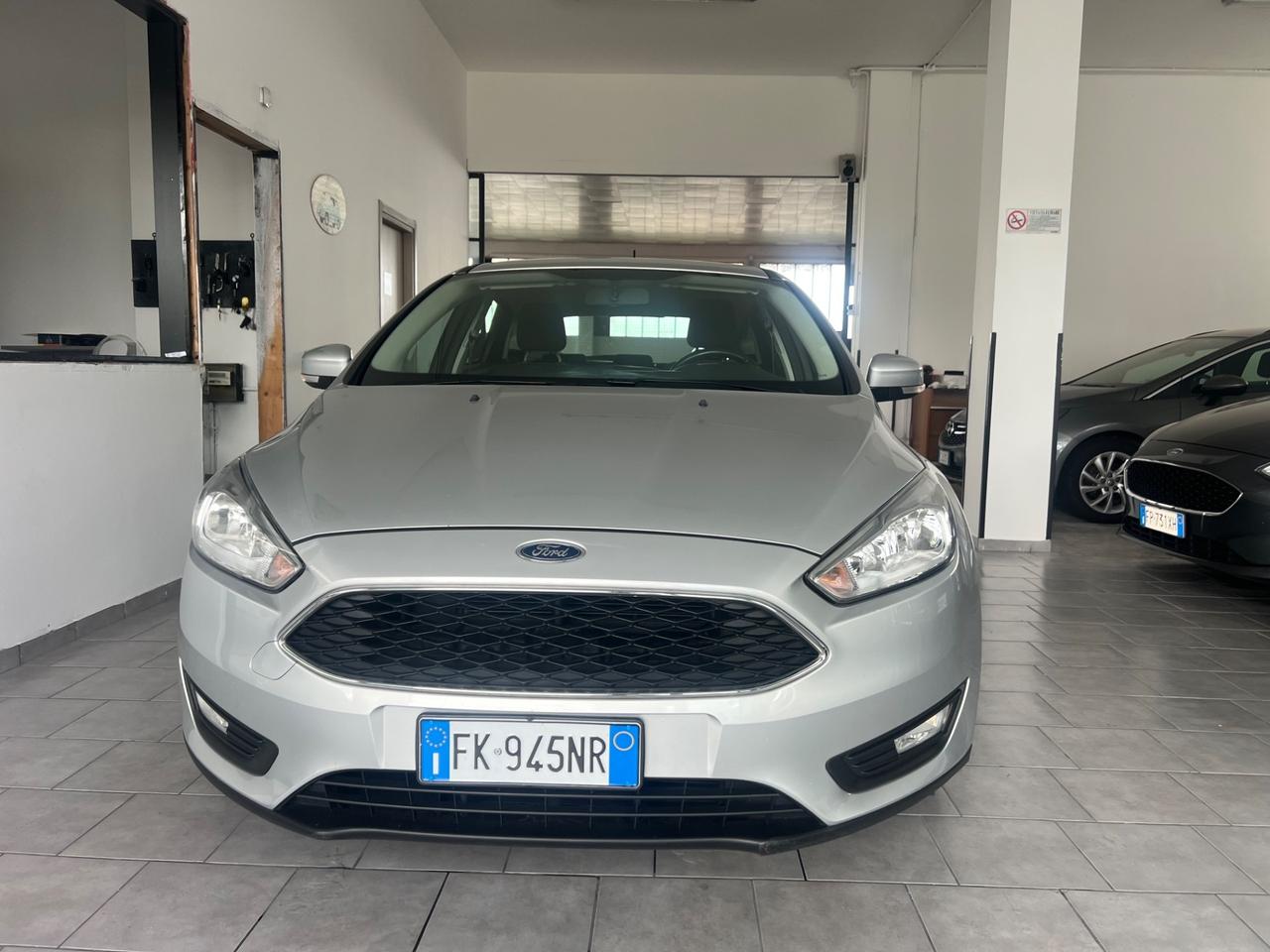 Ford Focus 1.0 EcoBoost 100 CV Start&Stop Plus