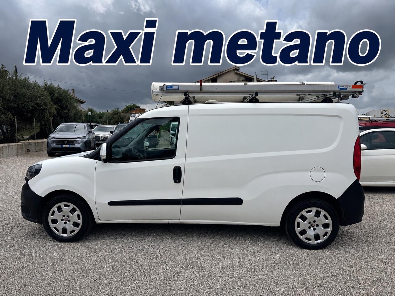 Fiat Dobló maxi metano