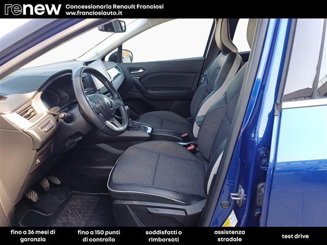 RENAULT Captur TCE 100 GPL FAST TRACK