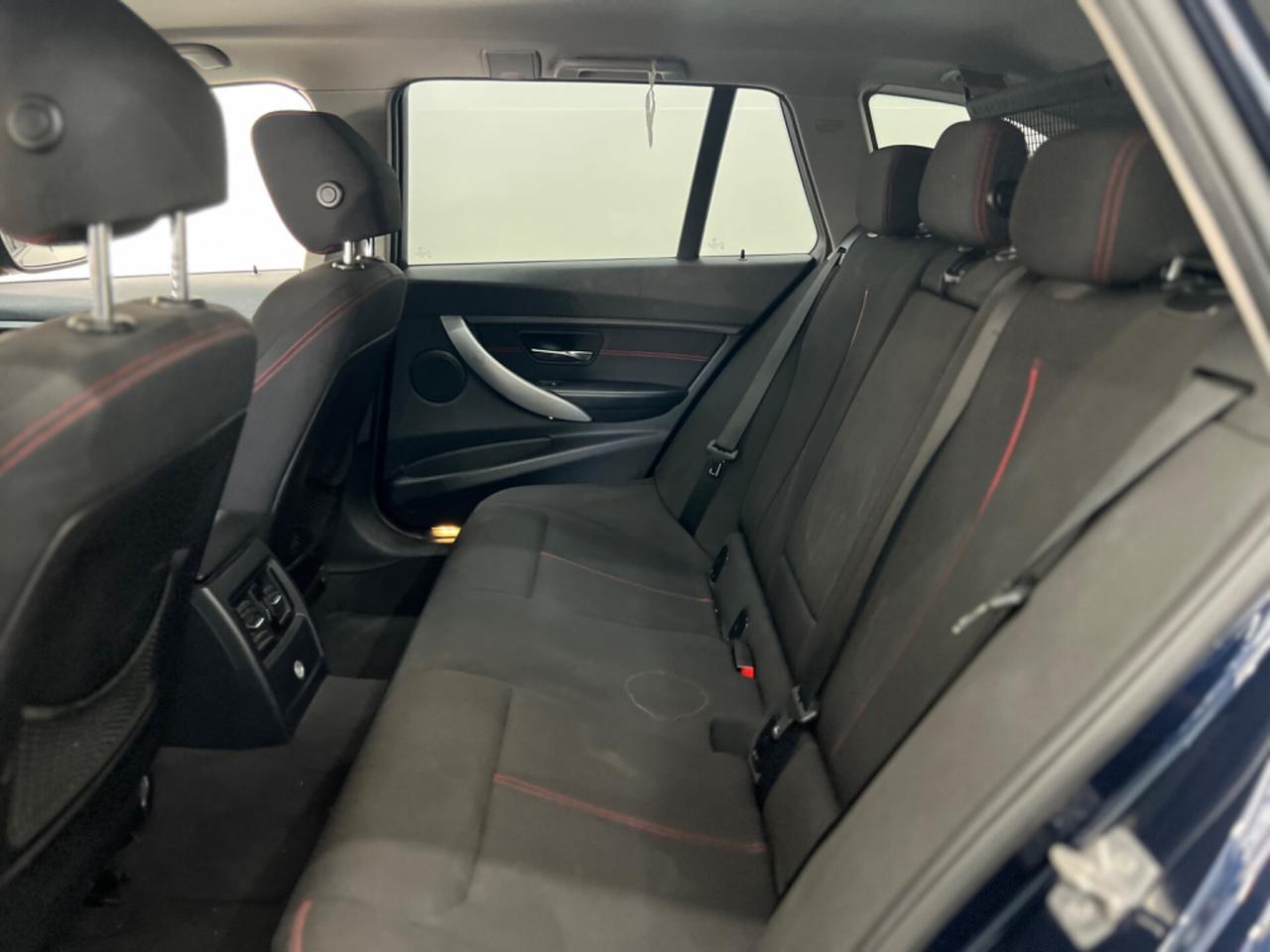 Bmw 320d 184CV Futura 2013