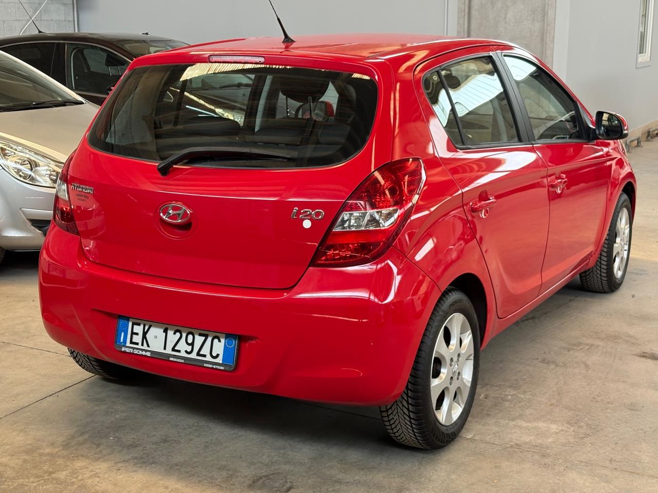 Hyundai i20 1.2 5p. Sound Edition