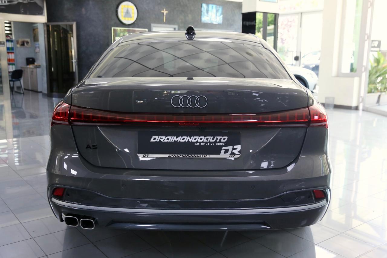 Audi A5 TDI mHEV+ Business Advanced S tronic