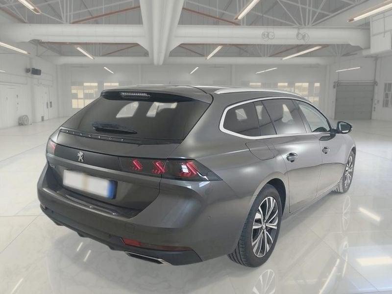 Peugeot 508 508 BlueHDi 130 Stop&Start EAT8 SW Allure
