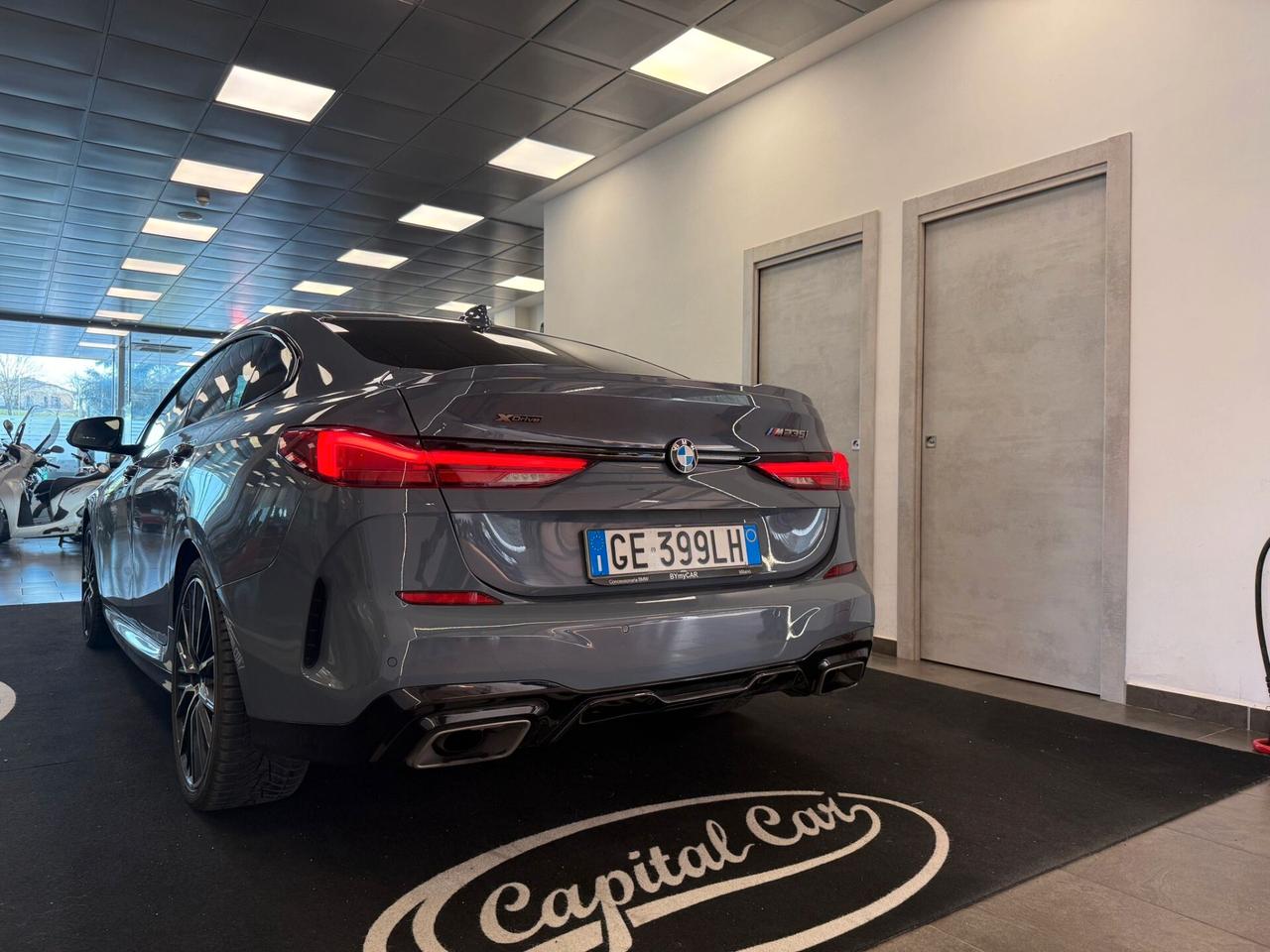 Bmw Serie 2 Gran Coupé M 235i xDrive aut.