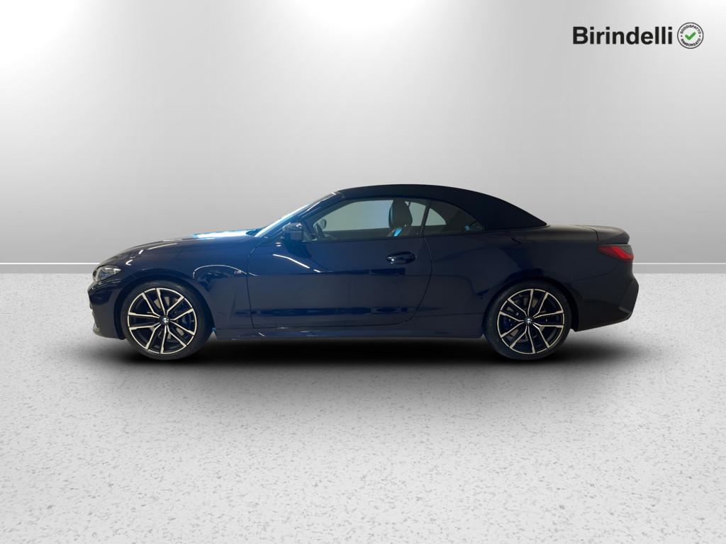 BMW Serie 4 Cabrio(G23) M440i 48V xDrive Cabrio