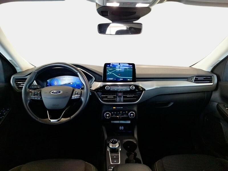 FORD KUGA 1.5 EcoBlue 120CV 2WD Titanium Business Auto