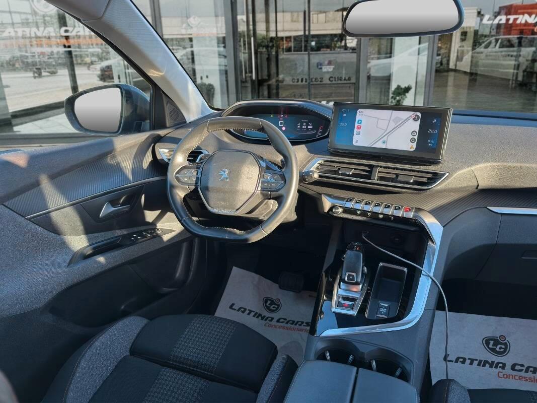 Peugeot 5008 1.5 bluehdi Active Business AUTO s&s 130cv 7 POSTI