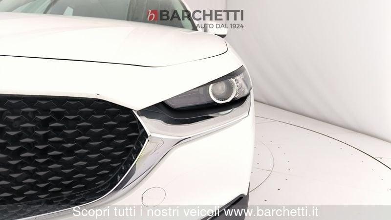 Mazda CX-30 2.0L E-SKYACTIV-G M-HYBRID 2WD EVOLVE