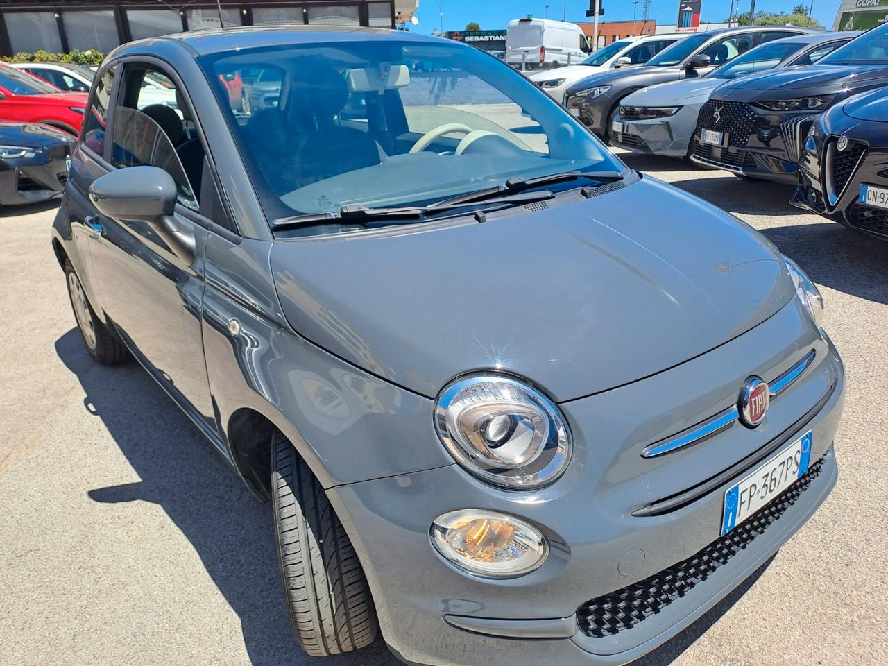 Fiat 500 1.2 Pop