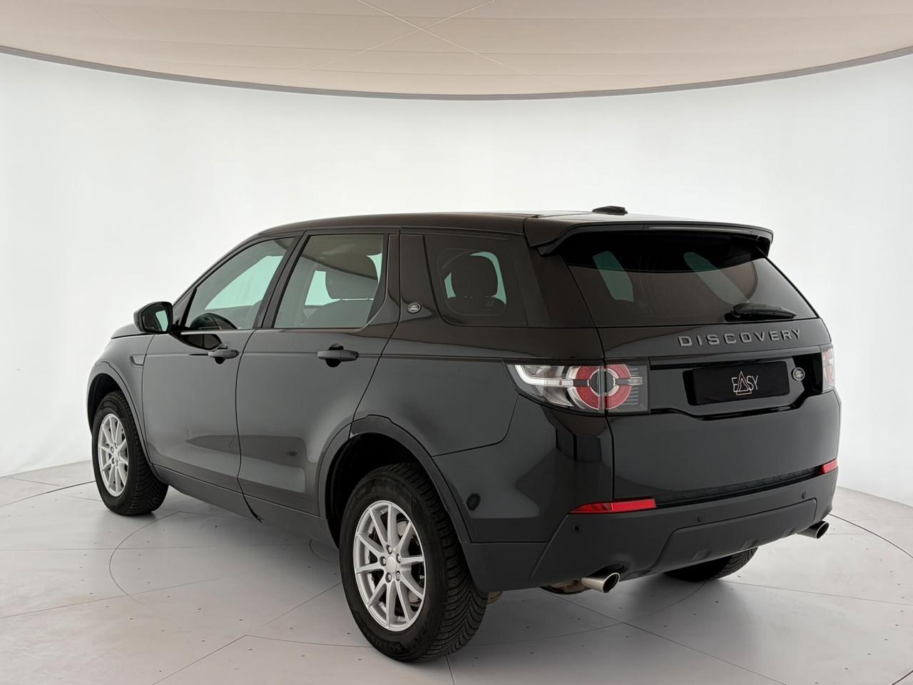 Land Rover Discovery Sport 2.2 td4 SE awd 150cv