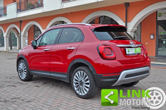 FIAT 500X 1.0 CROSS Firefly Turbo 120cv