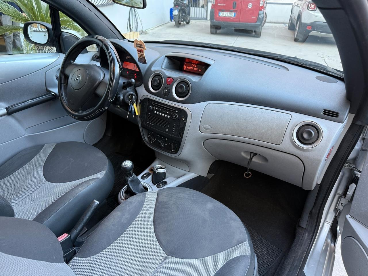 Citroen C3 Pluriel 1.4 HDi 70CV