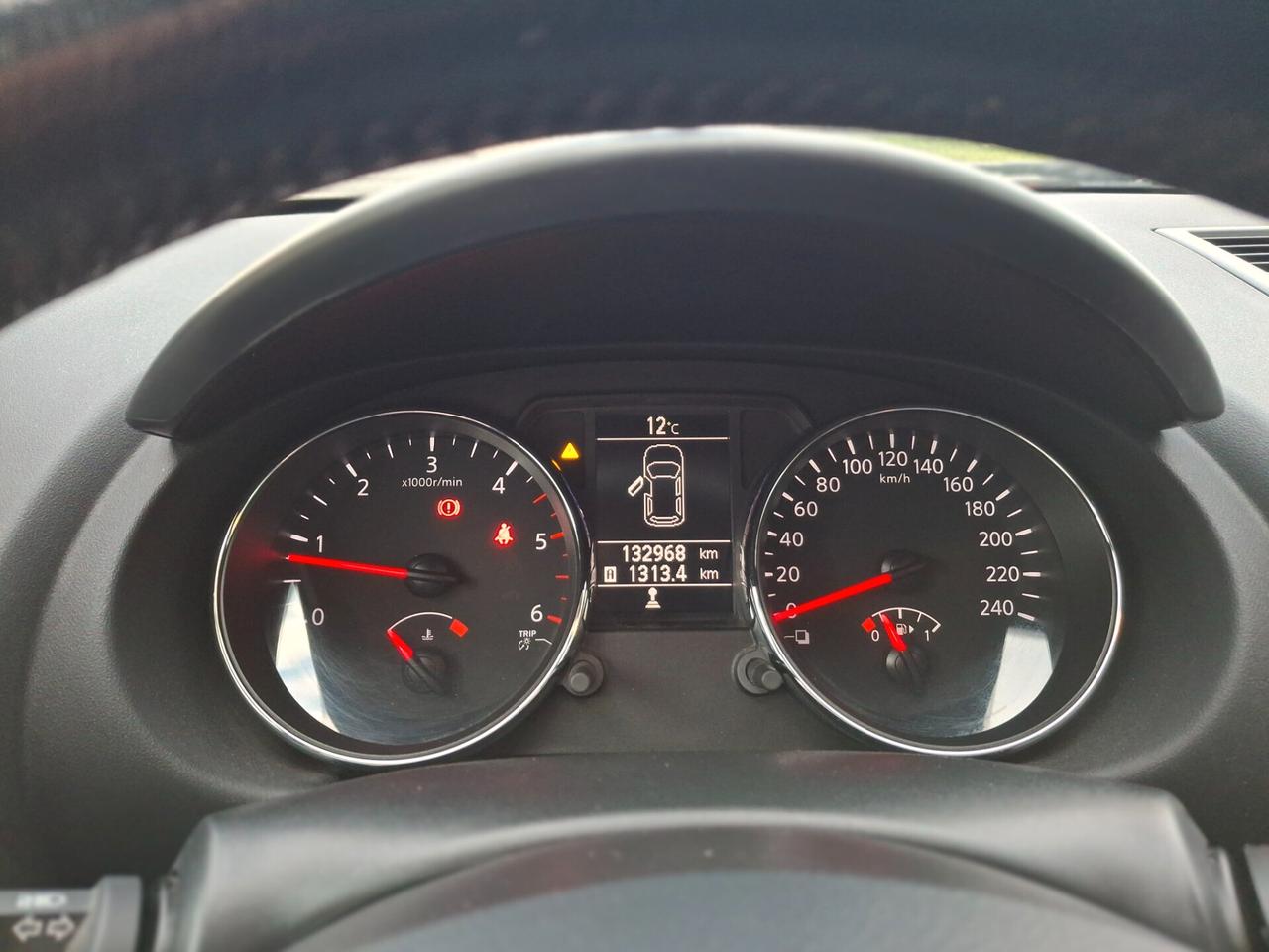 Nissan Qashqai 1.5 dCi DPF Visia