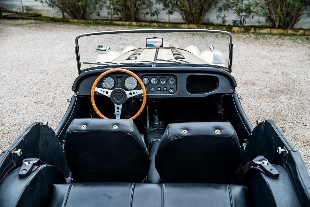 Morgan 4/4 1600 Four Seater
