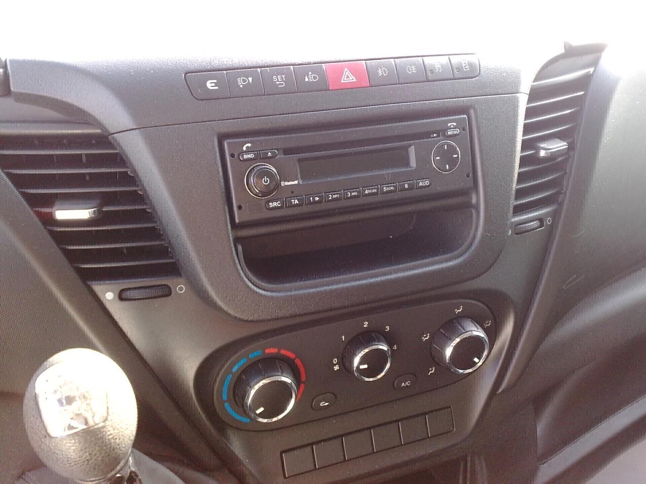 Iveco Daily 35s15 2.3hpt Furgone - 2015