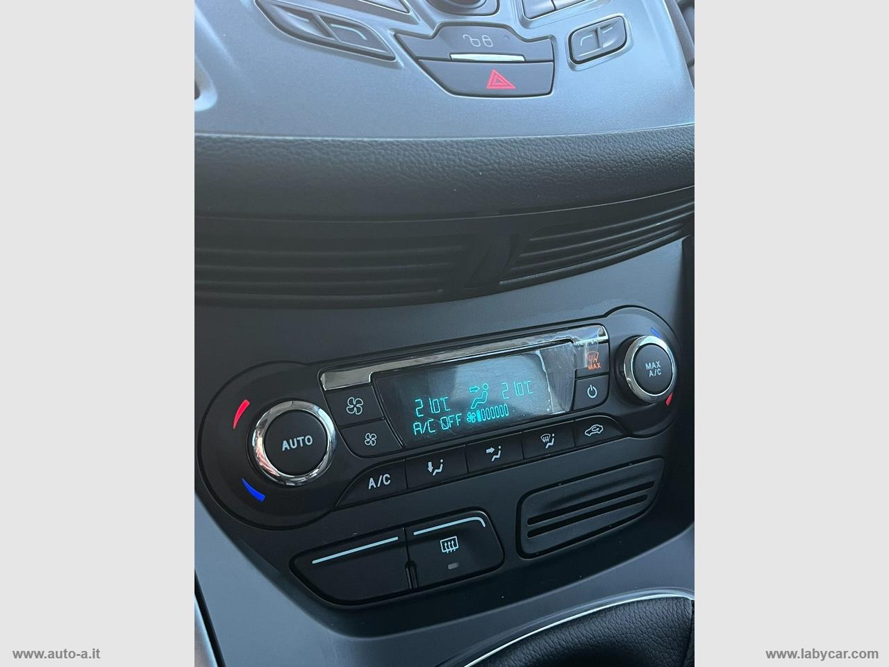 FORD C-Max 1.6 TDCi 95 CV Titanium