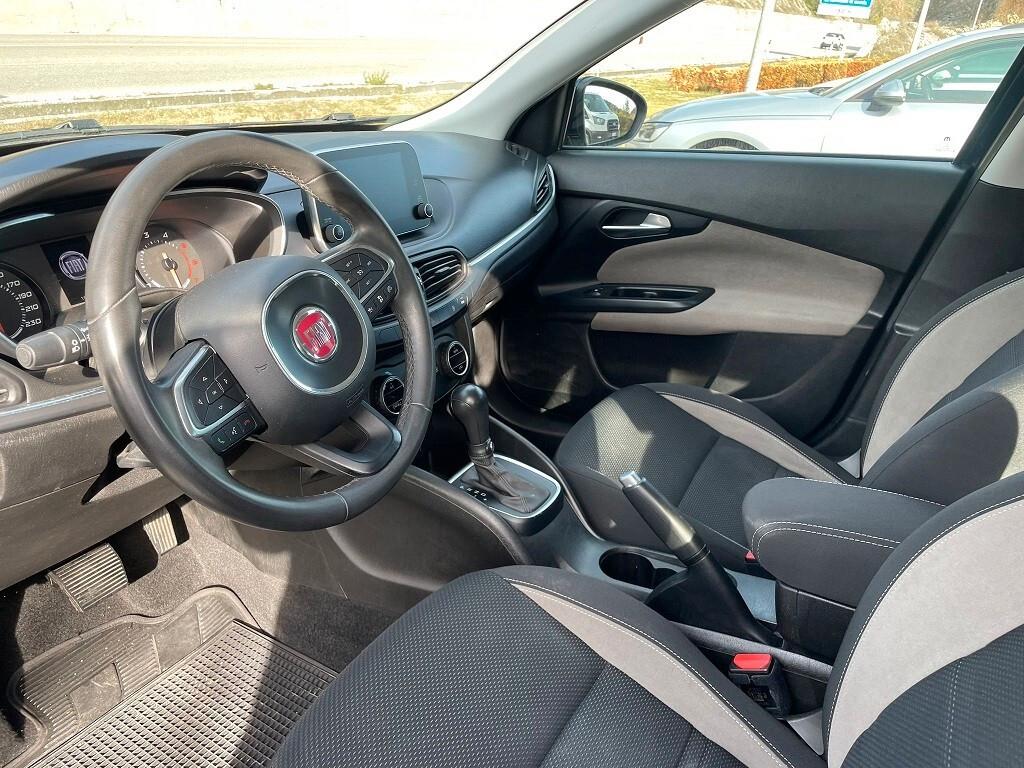 FIAT TIPO 1.6MJT DCT SW LOUNGE 120cv