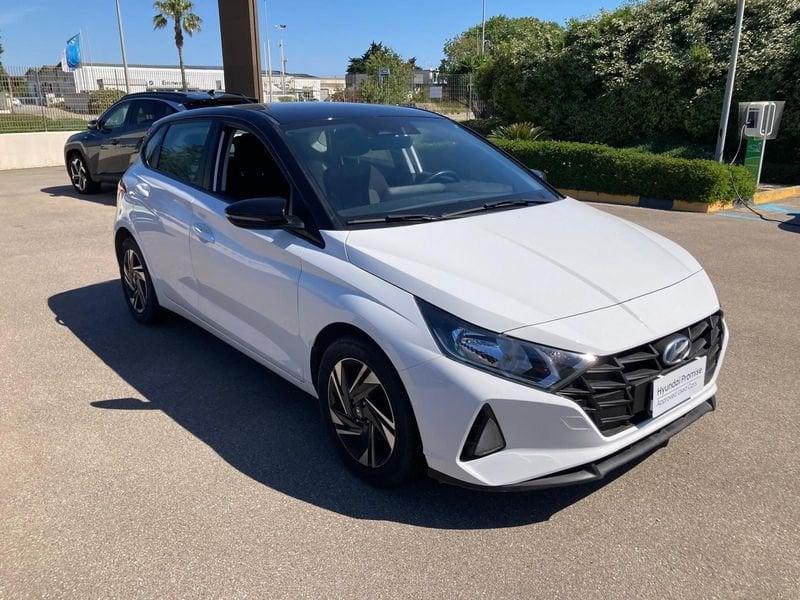 Hyundai i20 1.2 MPI 84cv ConnectLine + TT