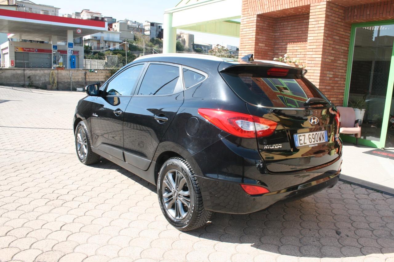 Hyundai iX35 1.7 CRDi 115 cv 2WD Xpossible