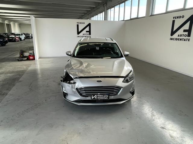 FORD Focus 1.0 ECOBOOST HYBRID 125CV SW BUSINESS