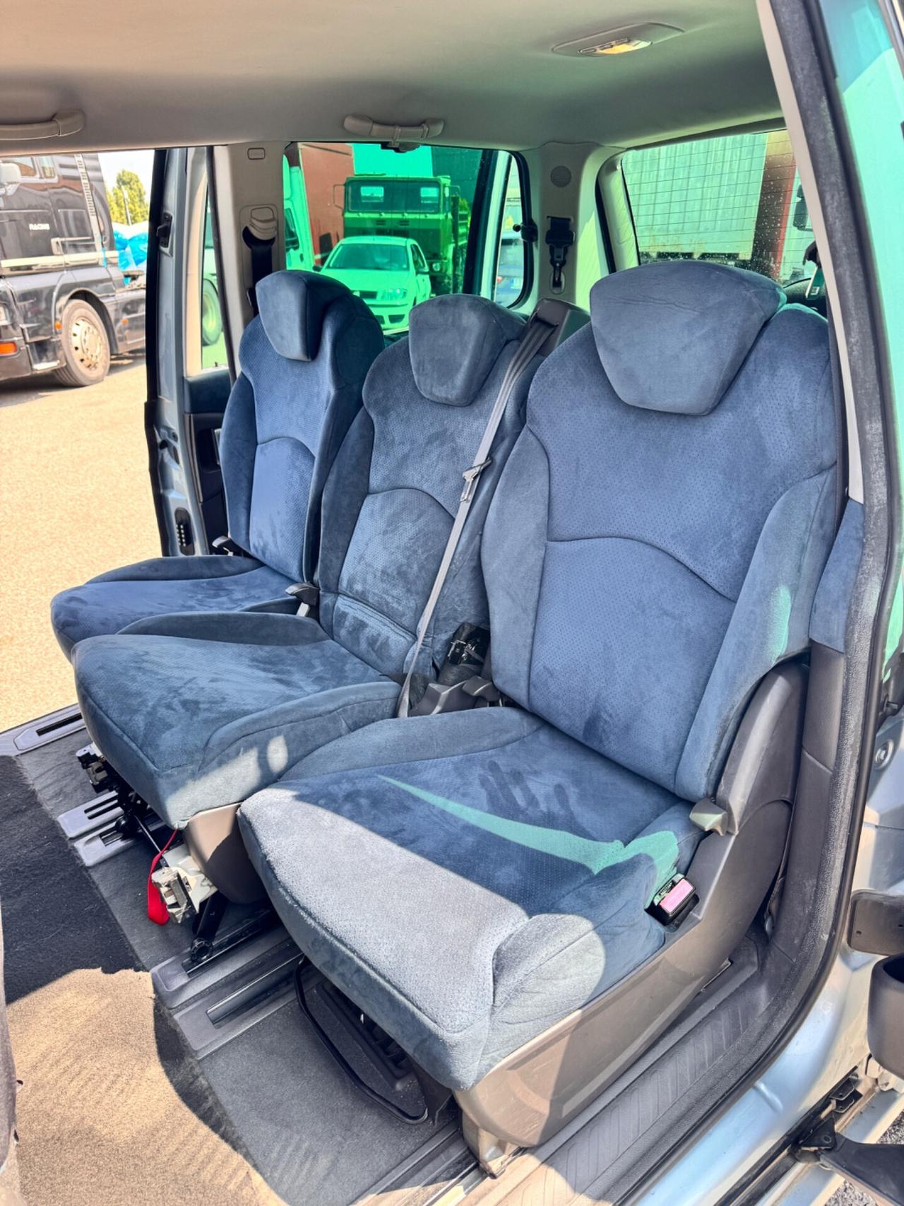 Lancia Phedra 2.0 MJT 136 CV Emblema 7 posti