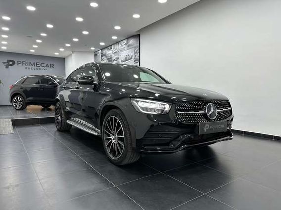 Mercedes-Benz GLC 300 COUPE’ AMG Premium Plus 4matic Tetto Telecam. Fu