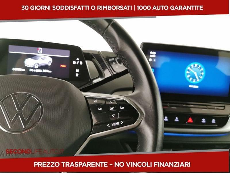 Volkswagen ID.4 77 kWh Pro Performance 204cv