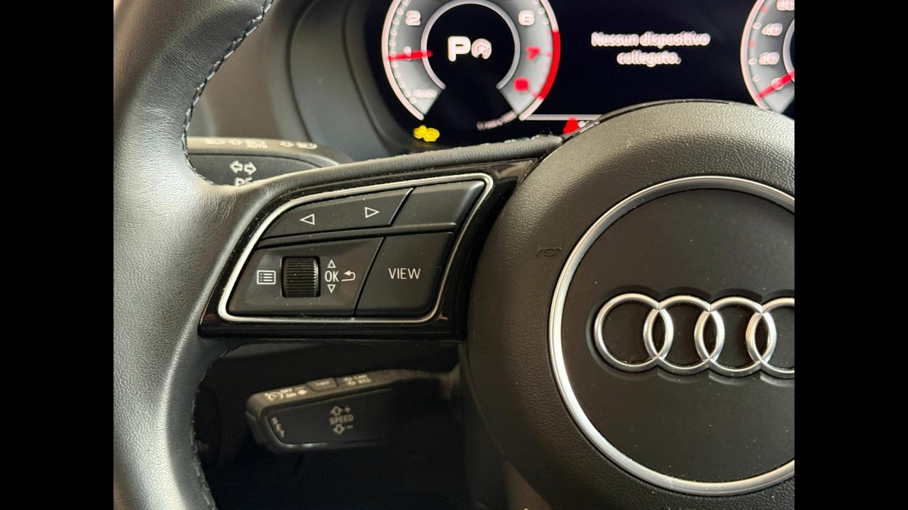 AUDI Q2 I 2021 - Q2 35 1.5 tfsi S line edition s-tronic